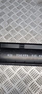 фото thumb №13, Bmw f25 f26 накладка планка дверь левый перед 7205779 7220609