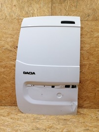 фото thumb №1, Дверь левая задние левый задняя dacia dokker 2012-