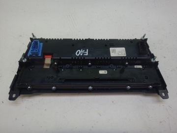 фото thumb №13, Панель клімат кондиціонера підігріваємих wentylowanych сидінь bmw f10 f11