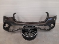 Купить Бампер передний mercedes x klasaw47 ксенон, фото thumb