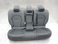 фото thumb №9, Сидіння диван обшивки шкіра mercedes glc купе w253