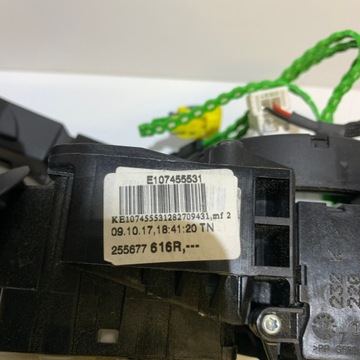 фото thumb №7, Renault trafic iii стрічка перемикачі підкермові важелі 479452659r 255677616r