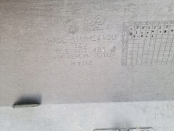 фото thumb №14, Vw garbus new beetle 11-18 рік 5c5 бампер зад