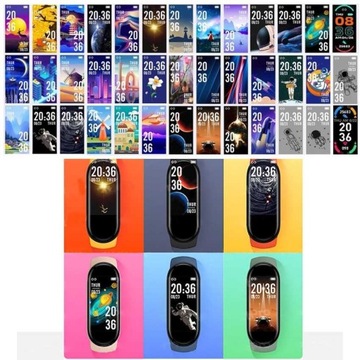 M6 Sport Sport Smart Wwatch Smart Band Watch