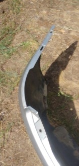 Alfa romeo 147 рестайлінг  бампер задній задній в Україні, фото thumb