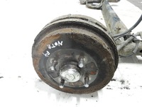 фото thumb №11, Nissan note ii e12 12-16 1.5 балка задня вісь зад