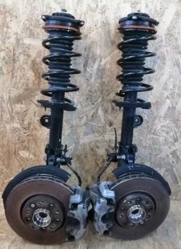 фото thumb №1, Поворотный кулак амортизатор левая левый jeep renegade