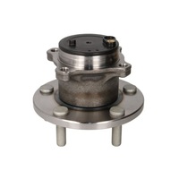 фото thumb №1, Ступица задняя mazda 3 bk bl bm bn 5 cr cw 03-19