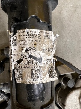 фото thumb №9, Ніжка поворотна опора амортизатор перед лівий peugeot 3008 ii 5008 ii 1.2 thp