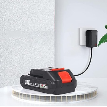 WYSOKOCIŚNIENIOWY PISTOLET DO MYCIA SAMOCHODU AUTA 300W+2AKU