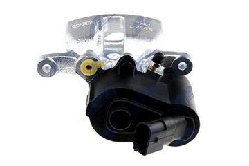 фото thumb №10, Суппорт тормозной зад + двигатель audi a6 c6 08.2006-2011 левый