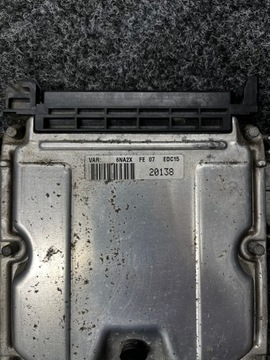 фото thumb №6, Комп'ютер блок керування двигуна citroen xsara i 2.0 hdi 0281010358 9641607180