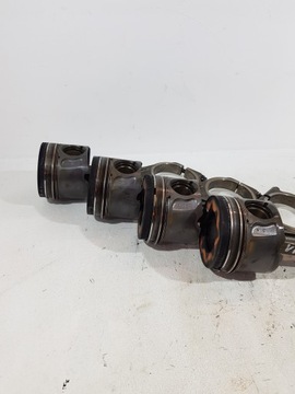 фото thumb №14, Поршень шатун h268x land rover jaguar 3.0 td 306dt dt20c