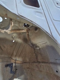 фото thumb №12, Hyundai kona i 1 lift лонжерон підкрилок лівий перед чверть r3g