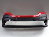 фото thumb №1, Бампер передний renault trafic iii 14- nr 42508