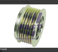 фото thumb №2, Колесо ременное генератора fiat ducato 06 wolnobieg 2.2 jtd