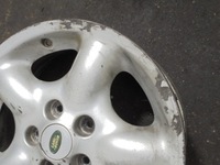 фото thumb №7, Land rover freelander i диск алюмінієва 16'' 5x114.3 6j et46 rrc112310xxx