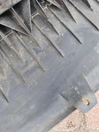 фото thumb №5, Vw passat cc 08-12r спойлер бампера перед 3c8807651b