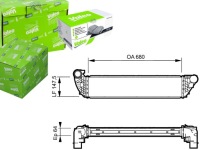 Купить Valeo интеркулер renault laguna 05- valeo, фото thumb