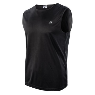 Martes Newat Black Men T -For