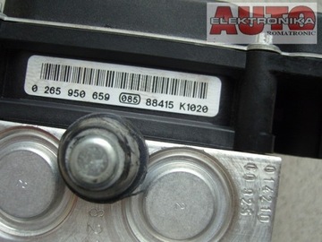 фото thumb №7, Насос abs esp peugeot 407 0265235273 0265950659