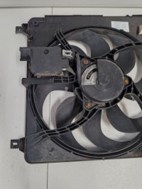 Volvo v40 2 2 1.6 d вентилятор радиатора 31319165 940009301 Киев, фото thumb