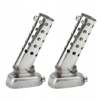 фото thumb №13, 2 szt. труба вихлопна motocykla гасник перегородки