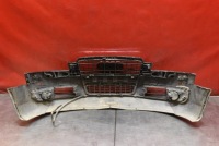 фото thumb №14, Бампер перед передний чёрный pdc audi a6 c6 04-08