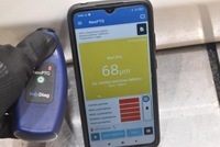 фото thumb №11, Дверь правые зад задние w19a mitsubishi asx 1 i 5d suv 10-12