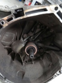 фото thumb №8, Renault megane scenic iii 1.6 b 2010 кпп изменения 6 кпп / коробка передач cmtl4610186