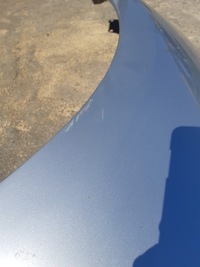 фото thumb №7, Kia ceed ii крыло левый передний левый перед 9s