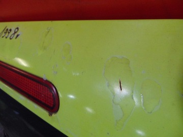 фото thumb №3, Seat arosa 6h 97- крышка багажника зад задняя стекло