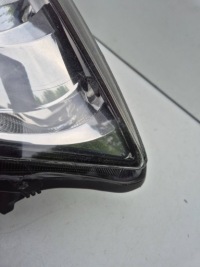 фото thumb №7, Skoda fabia iii mk3 6v0 2016 6v1941015c левая лампа передняя