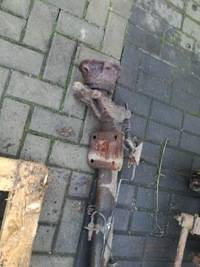 фото thumb №5, Master ii movano intersar 1998-2008r балка oś задня