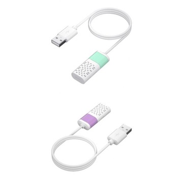 2 szt. Mini generator wody podchlorawej USB