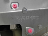 фото thumb №13, Mercedes eqc n293 293 крышка багажника задняя багажника