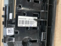 фото thumb №5, Рамка захист обдув dacia duster ii 682602613r