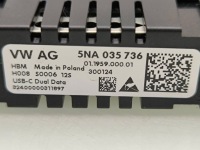 фото thumb №8, Cupra formentor 2021 разъём / соединитель usb