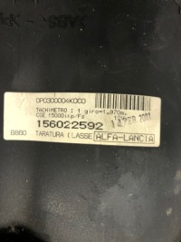 Лічильник приладова панель 156022592 fca Оригінал, фото thumb