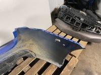 фото thumb №5, Бампер задняя задний skoda octavia iv 5e7 kombi + dół