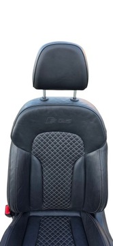 фото thumb №7, Audi sq5 q5 8r рестайлинг сиденья сиденье диван обшивки салон комплект европа кожа