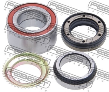 фото thumb №2, Підшипник i ступиці kół febest dac37680034-kit