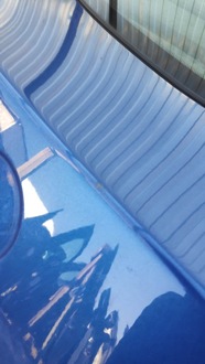 фото thumb №8, Крышка багажника багажника задняя alfa romeo gt 395 03-10