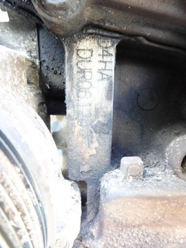 фото thumb №6, Двигатель hyundai ix35 09-15r., sportage iii 2.0 crdi d4ha