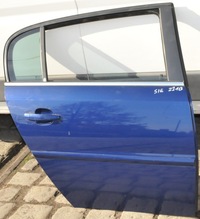 фото thumb №1, Дверь задняя задние правое opel signum z21b