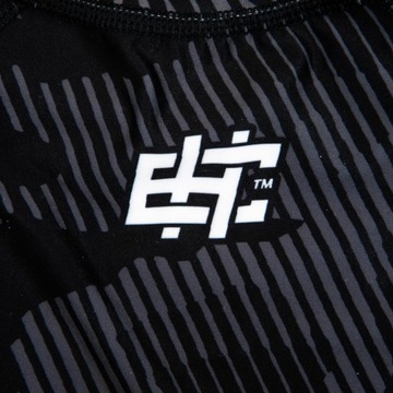 Мужская термофутболка черная HAVOC 2XL