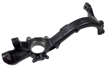 фото thumb №1, Поворотна опора перед ліва vw passat b5 fl 2003-2005 8d0407253b