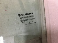 фото thumb №2, Suzuki s-cross sx4 скло двері лівий перед 2018 rok