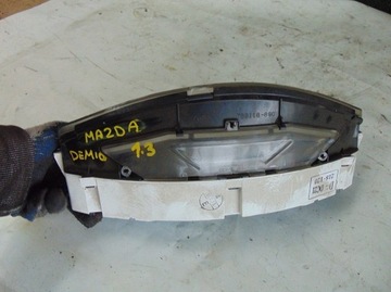 фото thumb №8, Mazda demio 1.3 2002r спидометр приборы