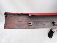 фото thumb №8, Volvo v60 ii 2 s60 iii 3 18- порог правый молдинг порог правая